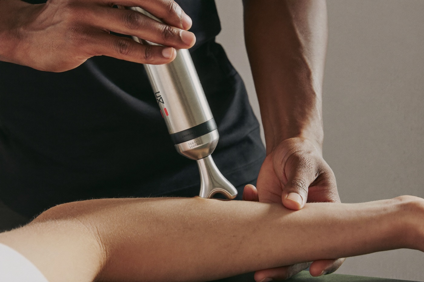 Instrument-assisted soft tissue treatment
